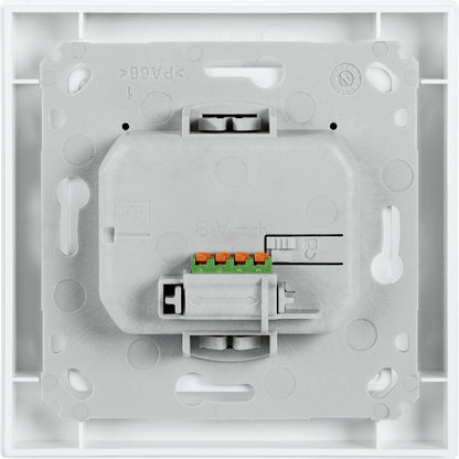 Homematic IP Wired Smart Home Wandthermostat mit Luftfeuchtigkeitssensor 6 x HmIPW-WTH Sparset