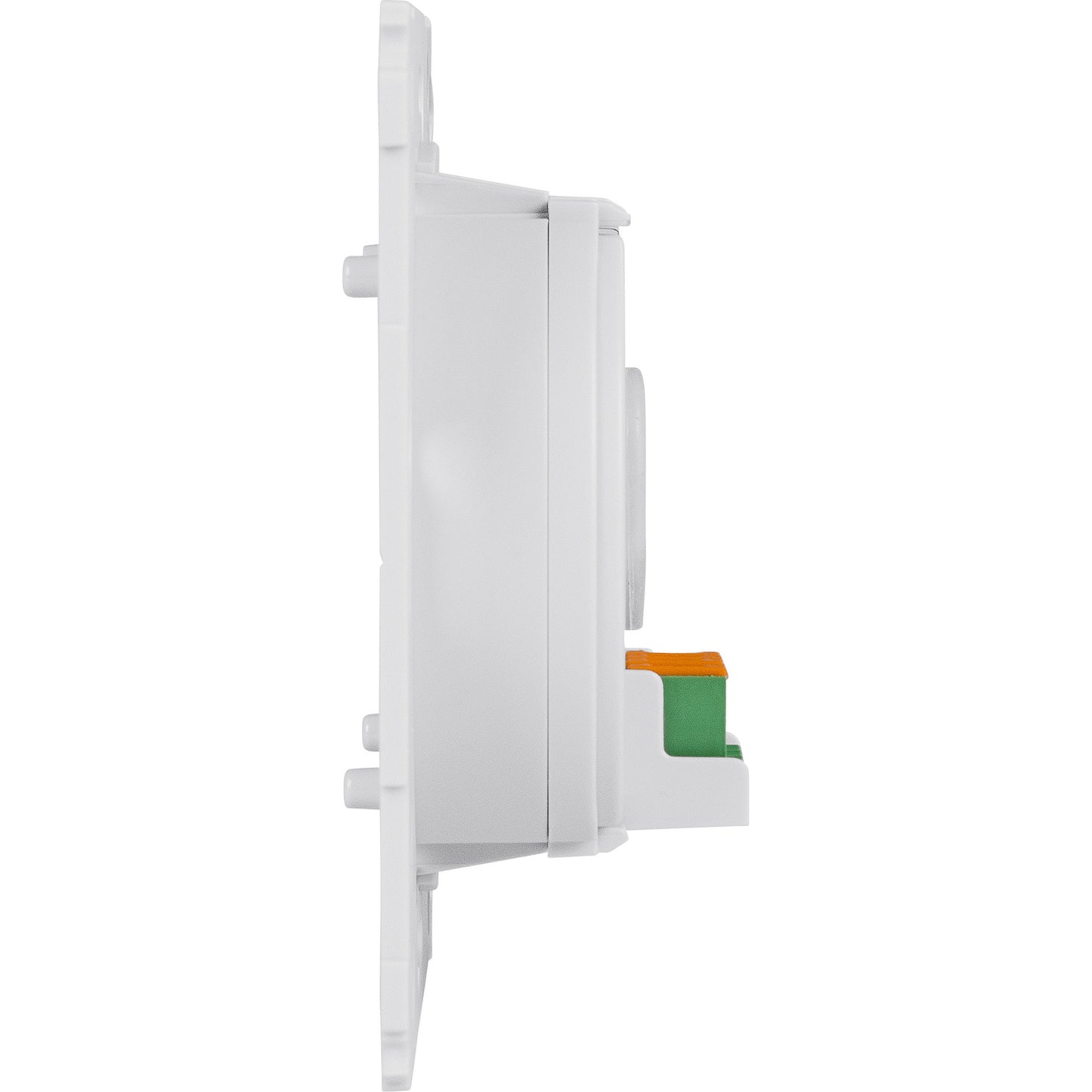 Homematic IP Wired Smart Home Wandtaster für Markenschalter HmIPW-BRC2, 2-fach 6 x HmIPW-WTH Sparset