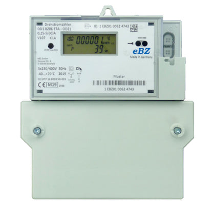powerfox WLAN-Strom-/Wärmezählerausleser poweropti PA201902 mit IR-Diode, inkl. Smartphone-App