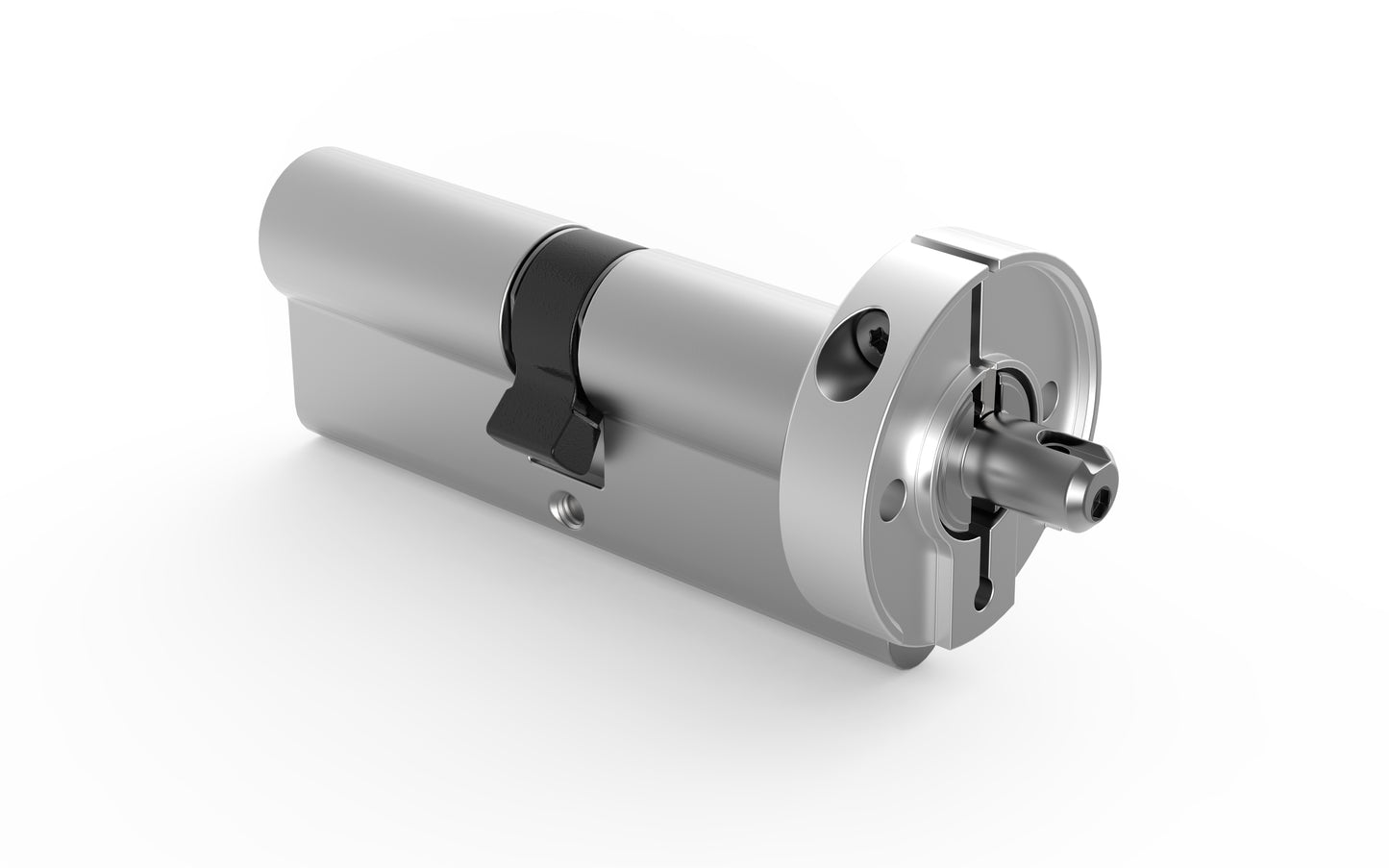 tedee Lock PRO/GERDA Adapter für vorhandene Zylinder Silber