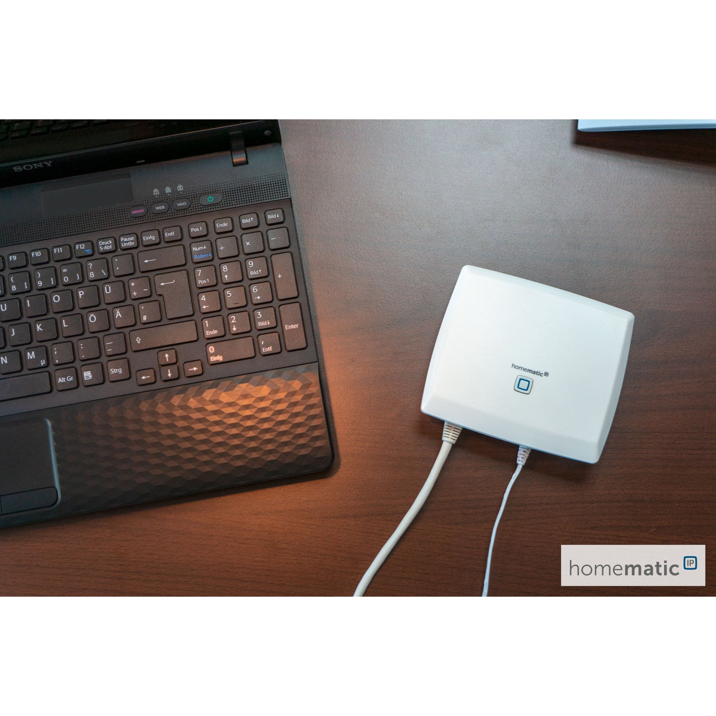 Smart Home Zentrale CCU3 inkl. AIO CREATOR Lizenz und NEO-Plugin Automation Manager