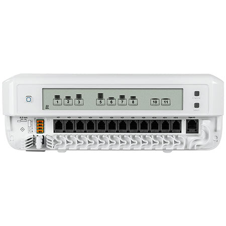 Homematic IP Fußbodenheizungsaktor – 12-fach, motorisch, HmIP-FALMOT-C12