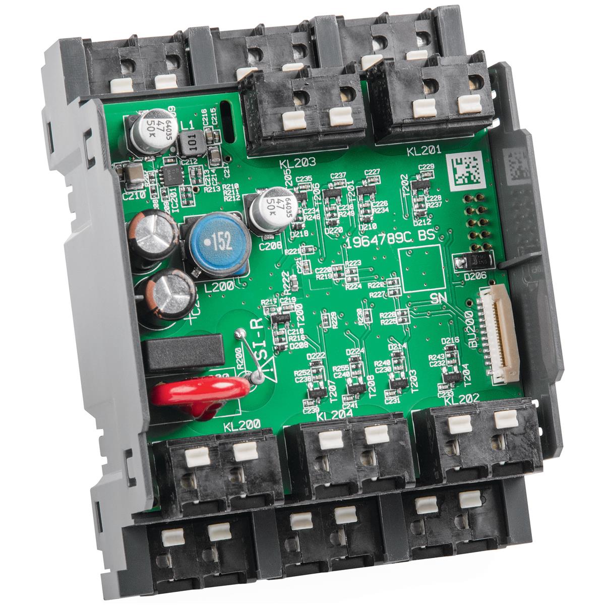 Homematic IP Jalousieaktor für Hutschienenmontage HmIP-DRBLI4, 4-fach