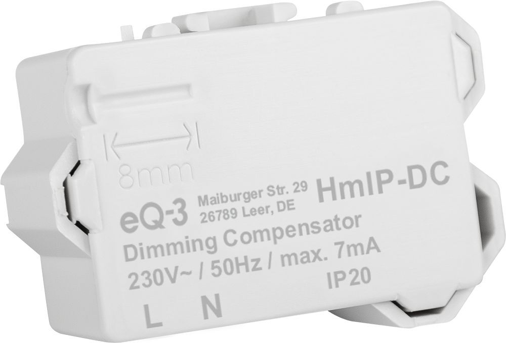 Homematic IP Dimmerkompensator HmIP-DC