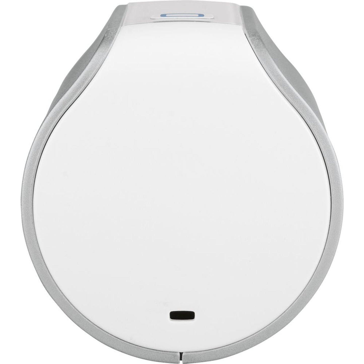 Homematic IP Smart Home Heizkörperthermostat Evo HmIP-eTRV-E-S, Silver Edition