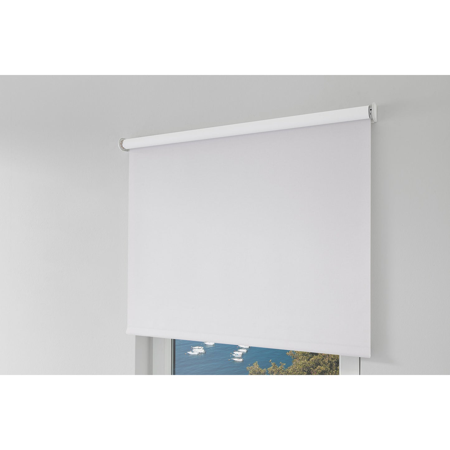 Erfal Smartcontrol Rollo by Homematic IP 60 x 160 cm (B x H) blickdicht