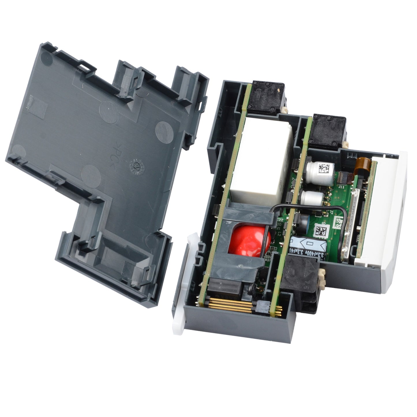 ELV Homematic IP Bausatz Funk-Schaltaktor für Hutschienenmontage HmIP-K-DRSI1