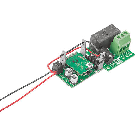 ELV Homematic IP Bausatz Schaltplatine HmIP-PCBS, für Smart Home / Hausatomation