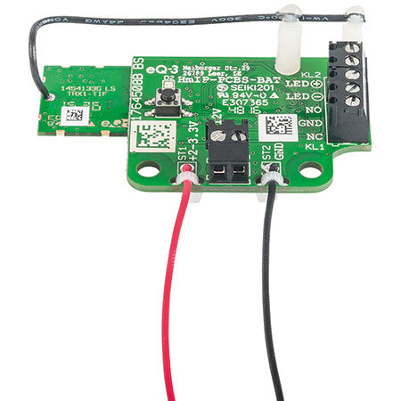 ELV Homematic IP Bausatz Schaltplatine für Batteriebetrieb HmIP-PCBS-BAT, für Smart Home / Hausautomation