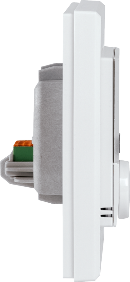 Homematic IP Wired Wandthermostat mit Luftfeuchtigkeitssensor HmIPW-WTH B-Ware