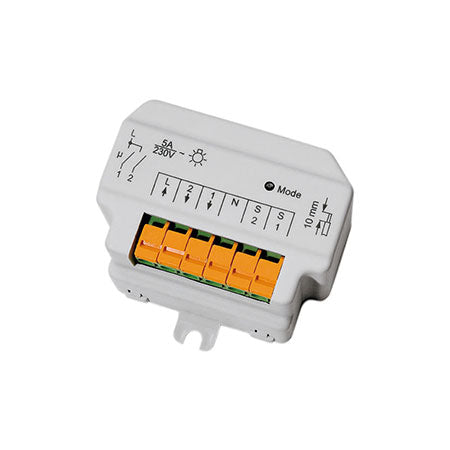 Homematic Funk-Schaltaktor 2fach, Unterputzmontage HM-LC-Sw2-FM für Smart Home / Hausautomation