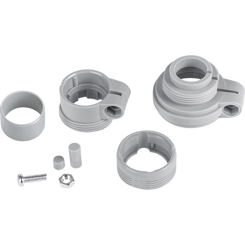 Adapter-Set für Heizungsventil Danfoss RA, RAV, RAVL (Kunststoff)