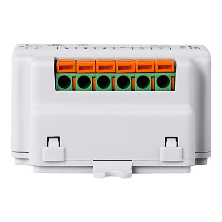 Homematic Funk-Schaltaktor 2fach, Unterputzmontage HM-LC-Sw2-FM für Smart Home / Hausautomation