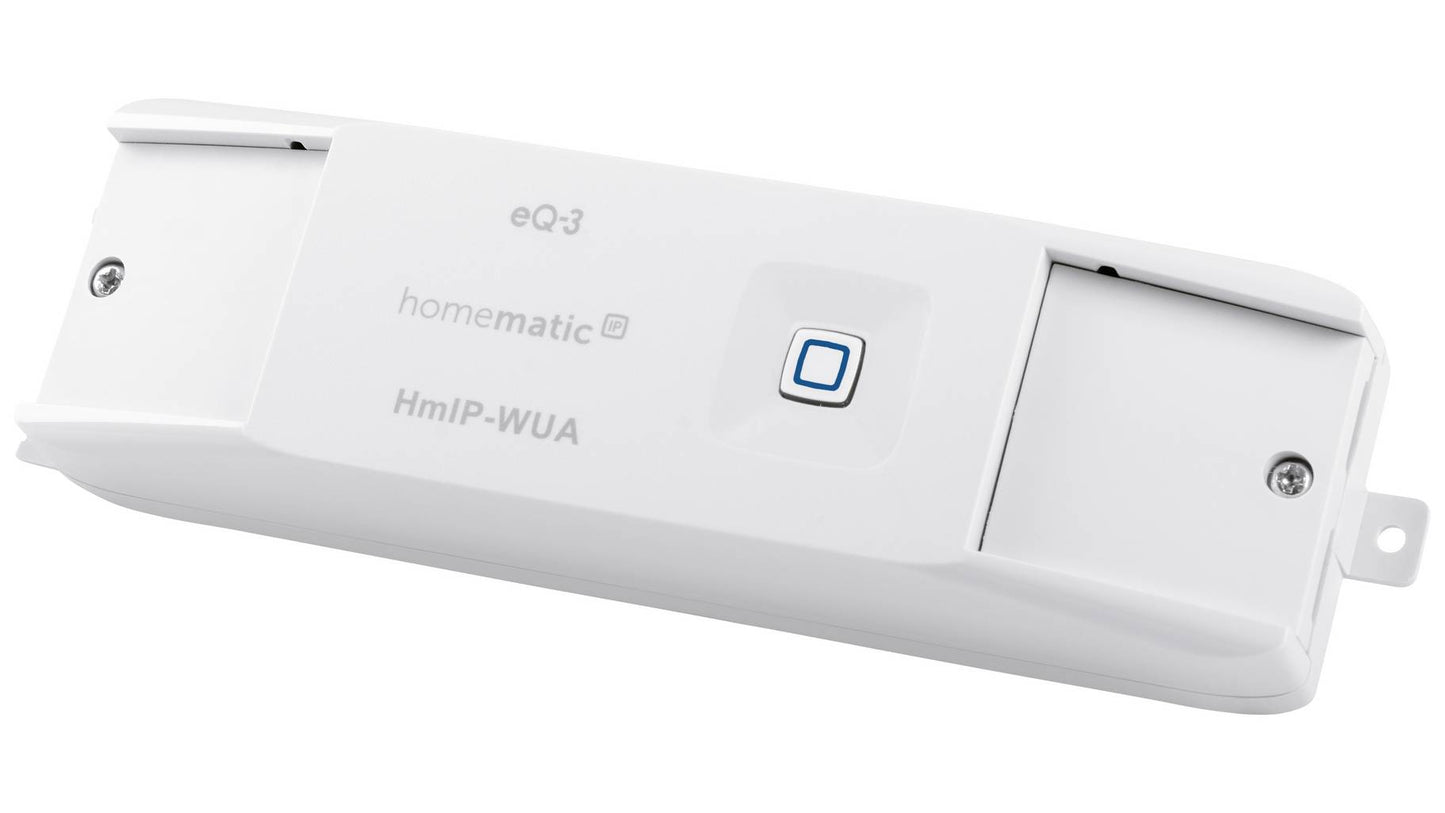 Homematic IP Funk Universal-Schaltaktor HmIP-WUA