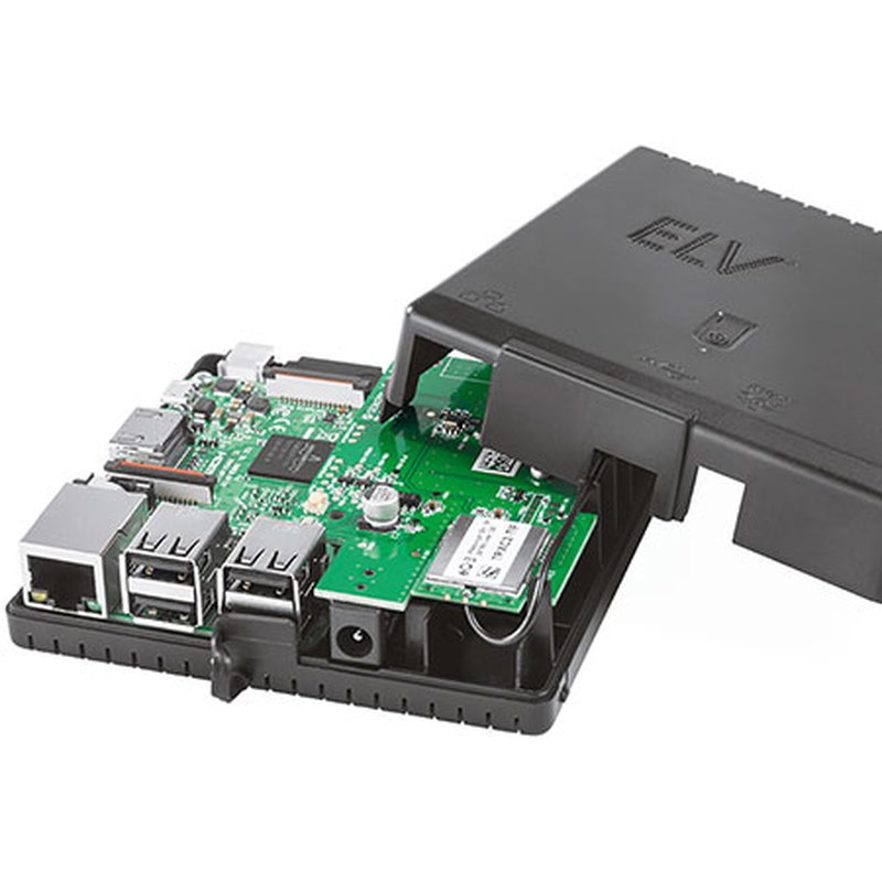 RaspberryMatic CCU3 Raspberry Pi3b+