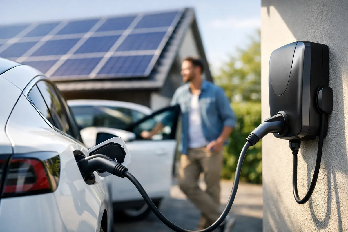 PV-Überschuss für die Wallbox clever nutzen