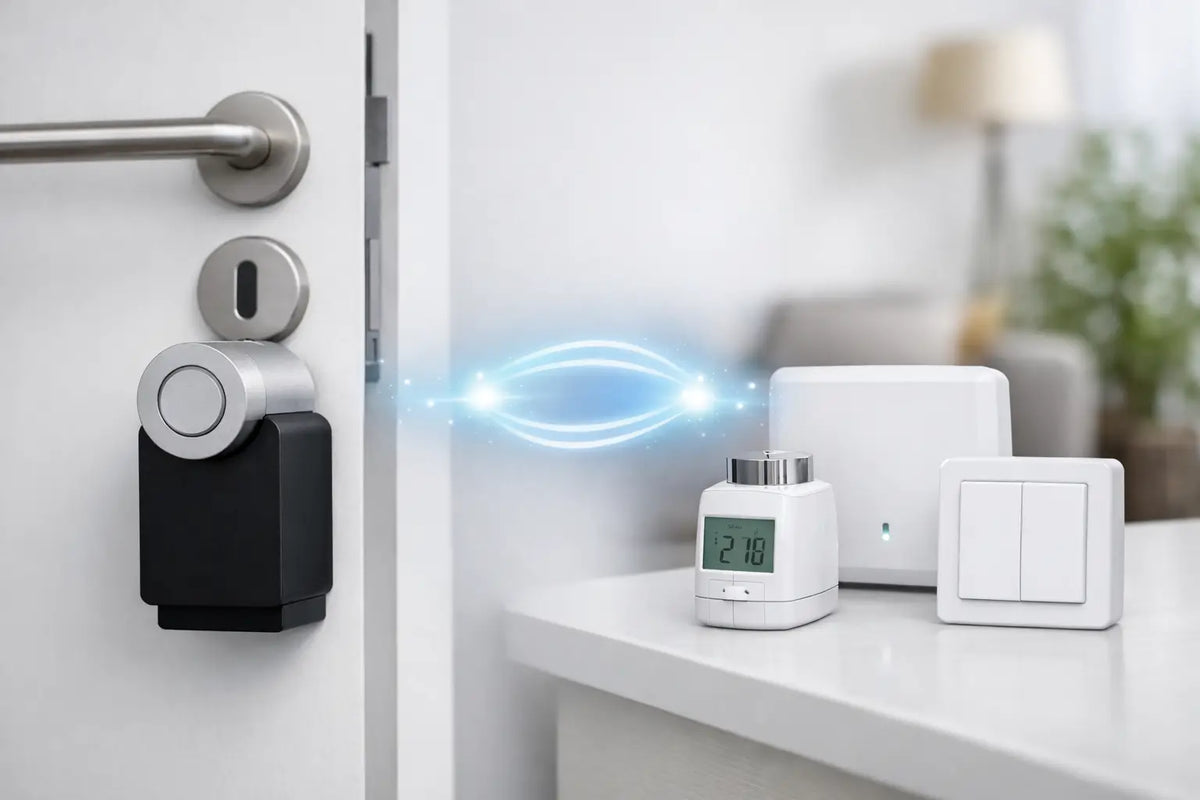 NUKI mit Homematic IP verbinden leicht gemacht