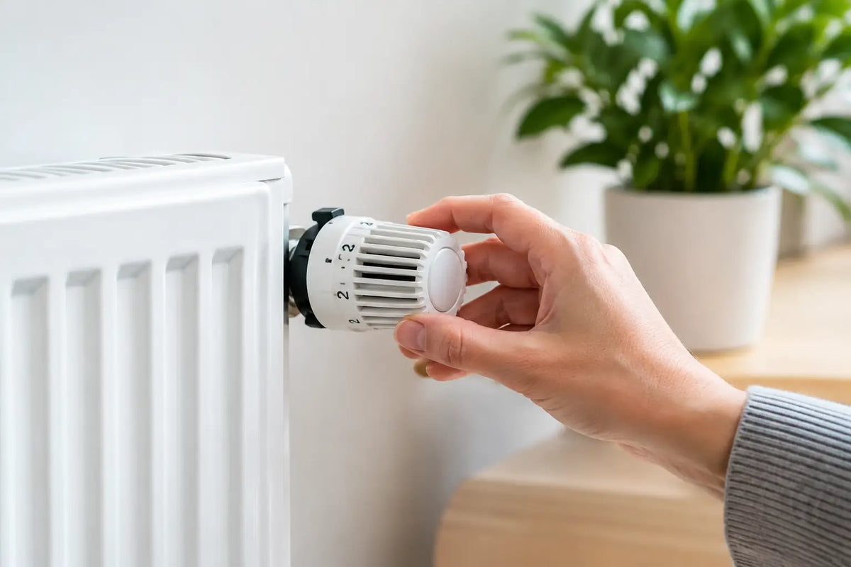Heizungsprofile energieeffizient einstellen