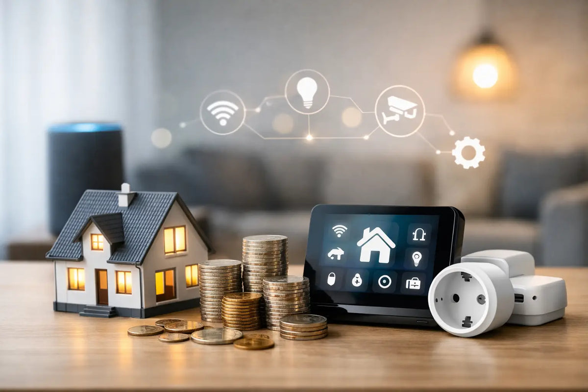Was kostet Hausautomation? Preise im Überblick