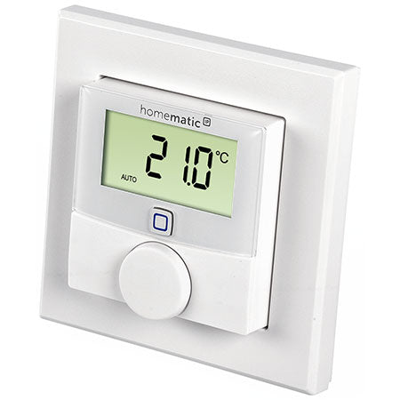 ELV Homematic IP Bausatz Wandthermostat HmIP-WTH-2, für Smart Home / Hausautomation