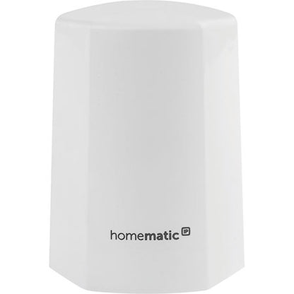 Homematic IP Funk-Temperatur- und Luftfeuchtigkeitssensor HmIP-STHO, weiß, außen B-Ware