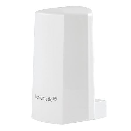 Homematic IP Funk-Temperatur- und Luftfeuchtigkeitssensor HmIP-STHO, weiß, außen B-Ware