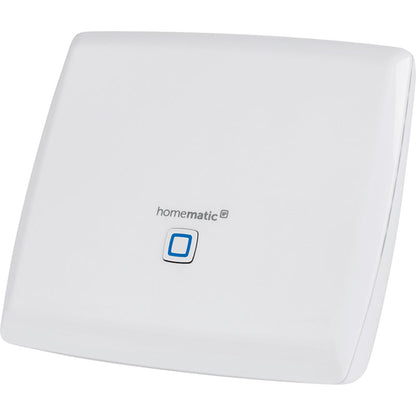 Homematic IP Smart Home Zentrale CCU3 + Heizkörperthermostat HmIP-eTRV-2 2er-Set
