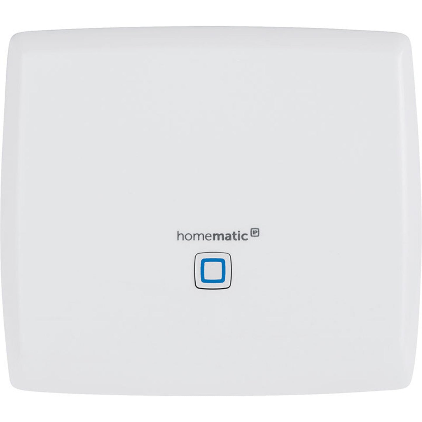 Homematic IP Smart Home Zentrale CCU3 + Heizkörperthermostat HmIP-eTRV-2 8er-Set
