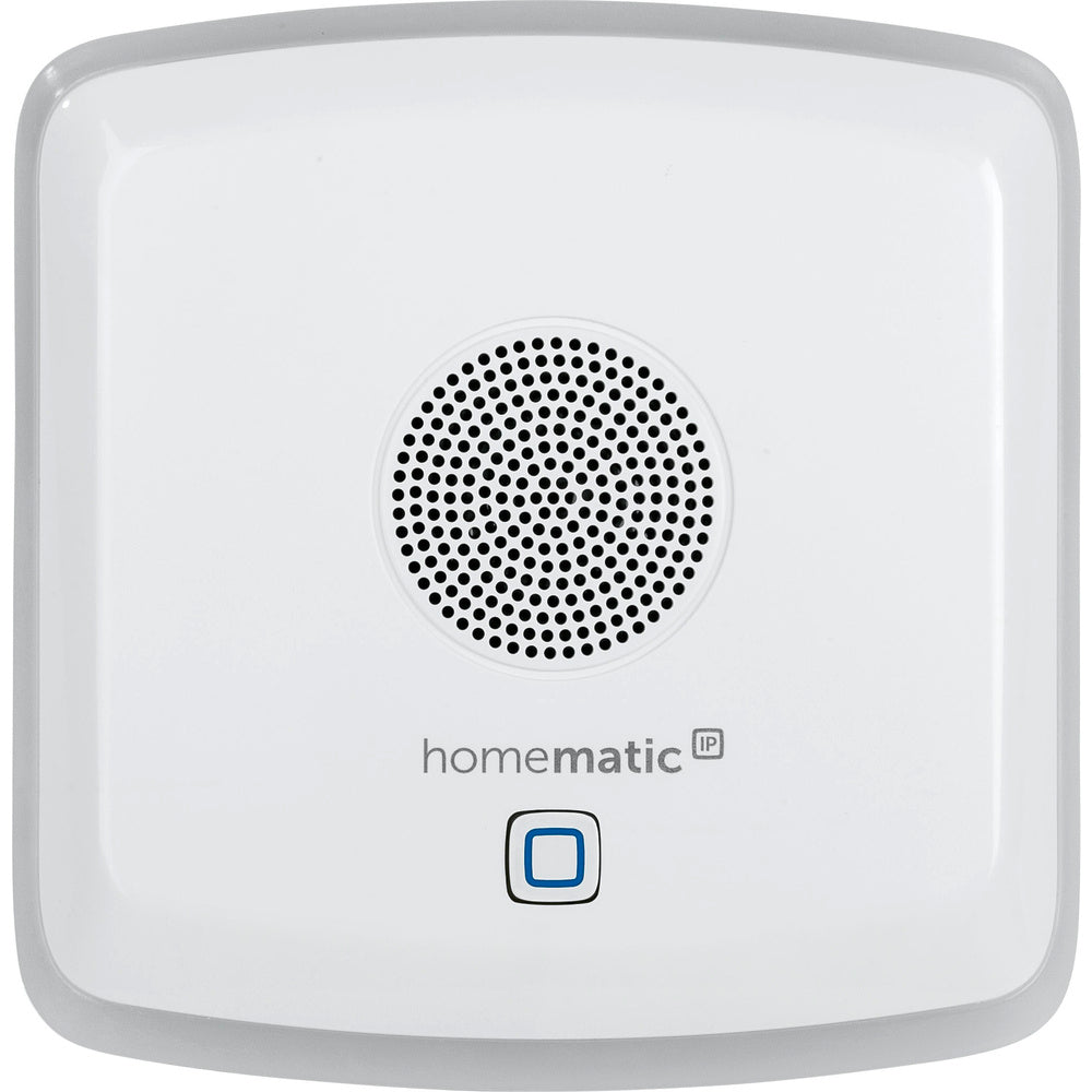 Homematic IP Kombisignalgeber, HmIP-MP3P