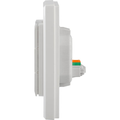 Homematic IP Wired Smart Home Wandtaster HmIPW-WRC6, 6-fach, mit LEDs 3 x HmIPW-WTH Sparset