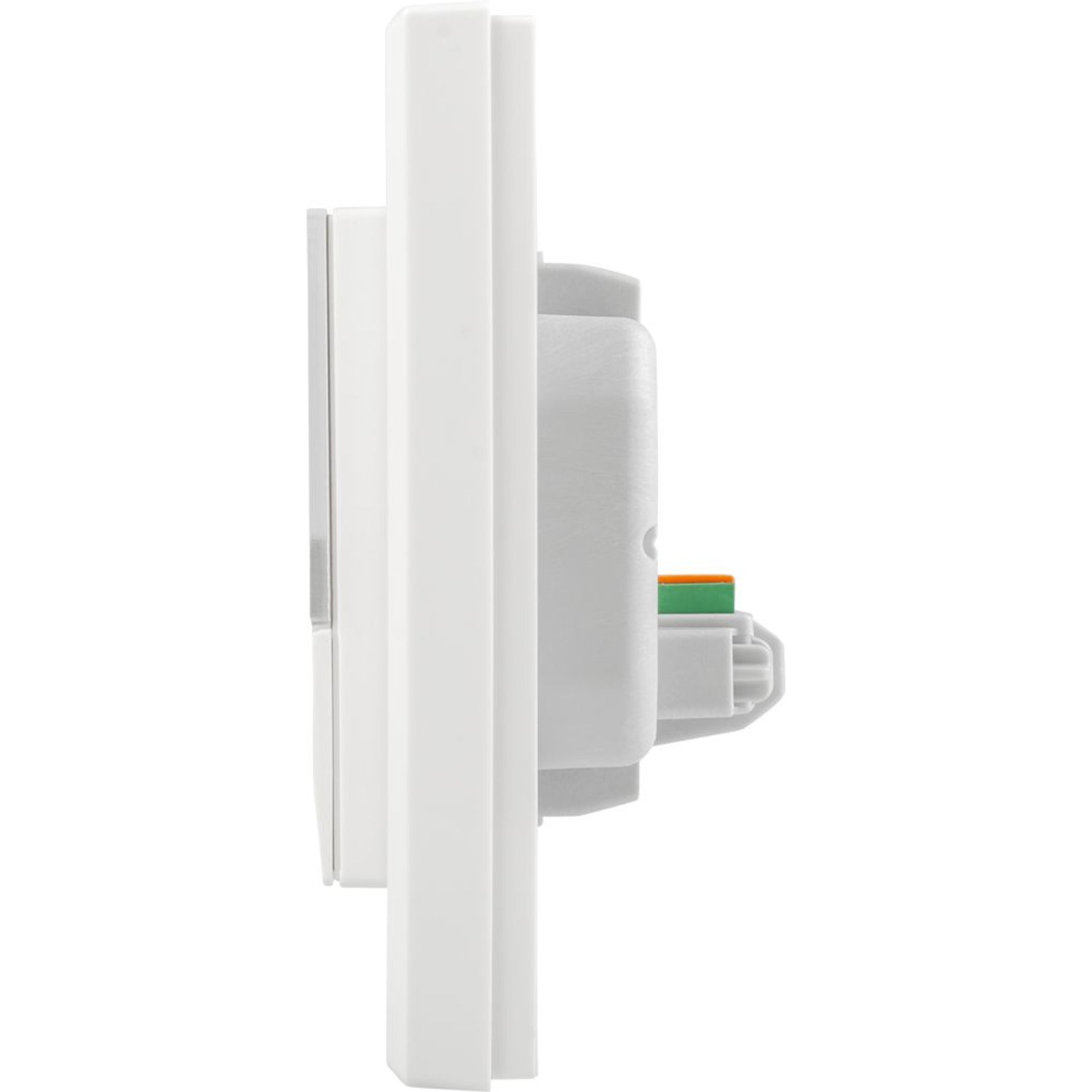 Homematic IP Wired CO2 Sensor HmIPW-SCTHD, inkl. Temperatur- und Luftfeuchtigkeitsmessung B-Ware