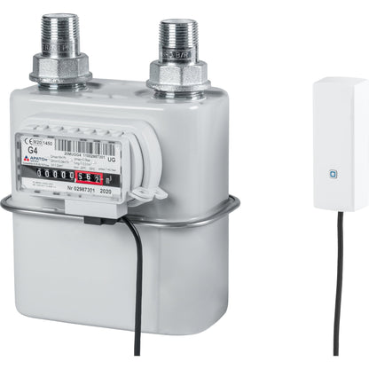 Homematic IP Smart Home Schnittstelle für Gaszähler, HmIP-ESI-GAS