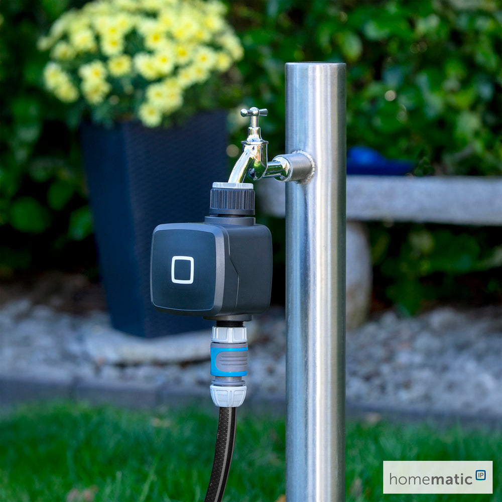 Homematic IP Smart Home Bewässerungsaktor, HmIP-WSM