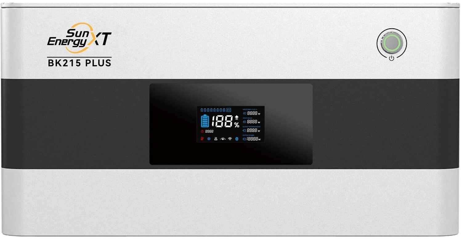 SunEnergyXT BK215 Plus Kopfteil