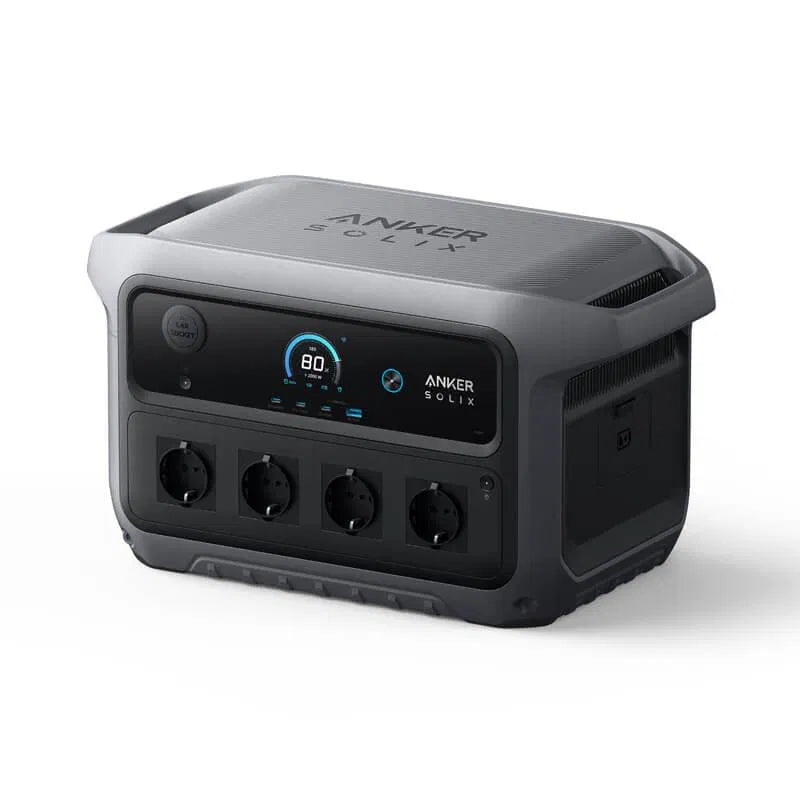 Anker SOLIX C2000X Gen 2 Tragbare Powerstation