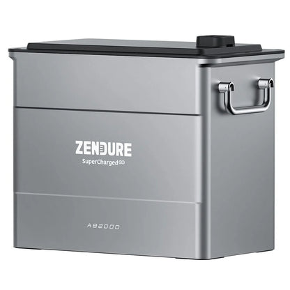 Zendure SolarFlow AB2000  Erweiterungsbatterie 1920 Wh Add-On LiFePO4 - 0% MwSt (Angebot gemäß§12 Abs.3 UstG)