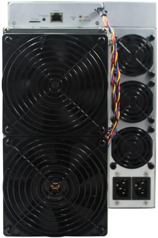 Antminer S19k Pro 120T 2760W ASIC Bitcoin Miner Hohe Effizienz mit Netzteil