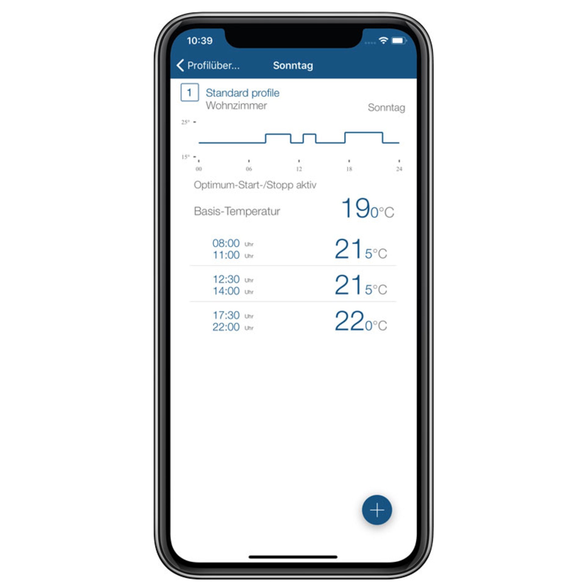 Homematic IP Smart Home Heizkörperthermostat Evo HmIP-eTRV-E-A, anthrazit