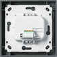 Homematic IP Wired Smart Home Bewegungsmelder und Taster für 55er-Rahmen HmIPW-SMI55-A, anthrazit