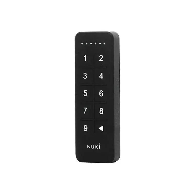 Nuki keypad