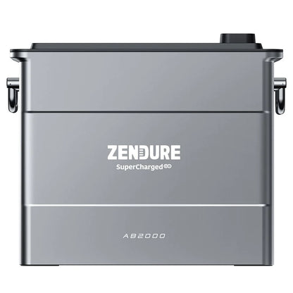 Zendure SolarFlow AB2000  Erweiterungsbatterie 1920 Wh Add-On LiFePO4