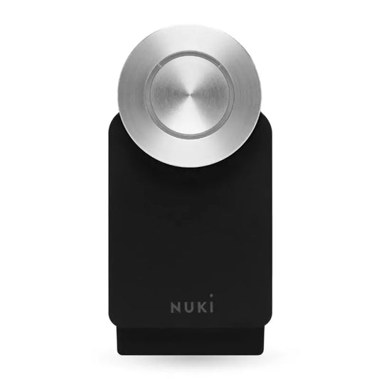 Nuki Smart Lock Pro Black (4. Generation)