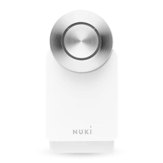 Nuki Smart Lock Pro White (4. Generation)