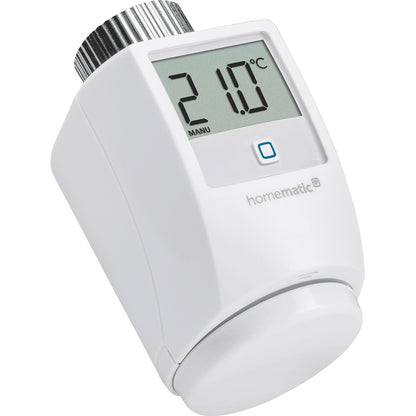 Homematic IP Access Point + Heizkörperthermostat 5er Set