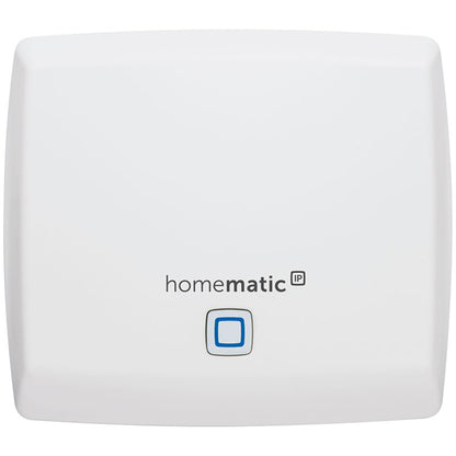 Homematic IP Smart Home Set Türschloss, Access Point + Türschlossantrieb