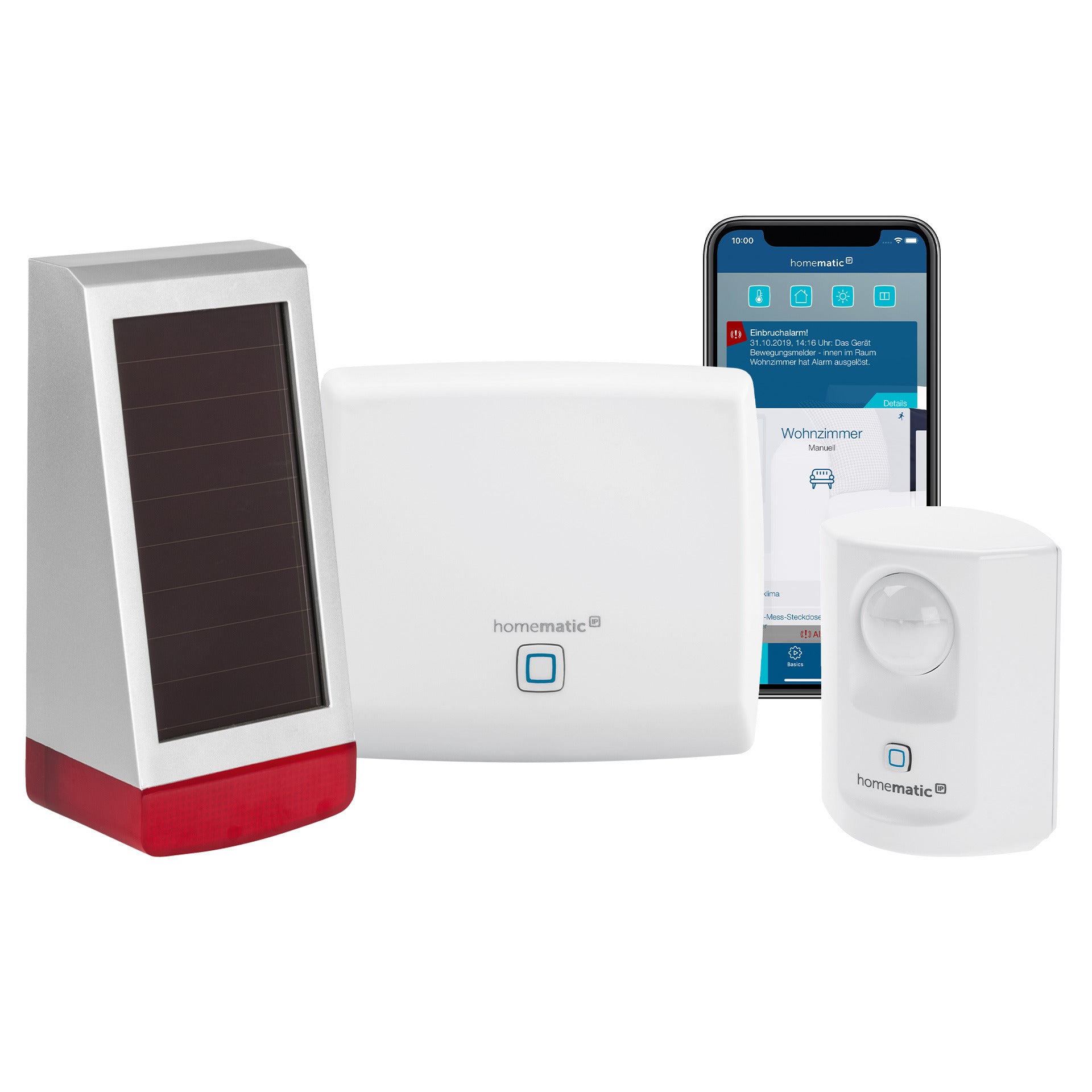 Somfy Home Alarm - Draadloos alarmsysteem - Smart Gear Compare Somfy Home Alarm - Draadloos alarmsysteem - Smart Gear Compare
