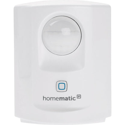 Homematic IP Set Alarm mit Access Point, Bewegungsmelder und Alarmsirene – außen