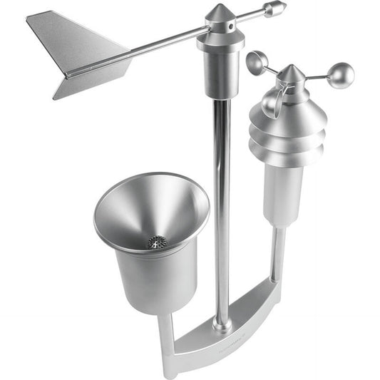 Homematic IP Set Wetter Pro mit Homematic IP Access Point und Funk-Wettersensor pro