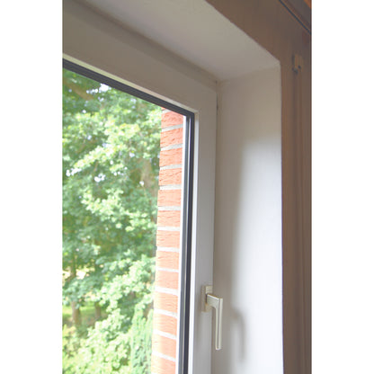 Homematic IP Smart Home 3er-Set Fenster- und Türkontakt HmIP-SWDO-I – verdeckter Einbau