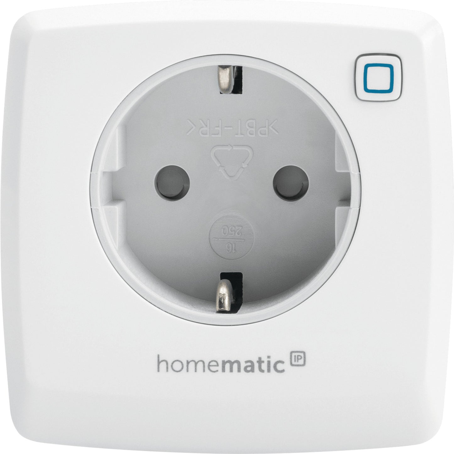 Homematic IP Smart Home 3er-Set Schalt-Mess-Steckdose HmIP-PSM-2